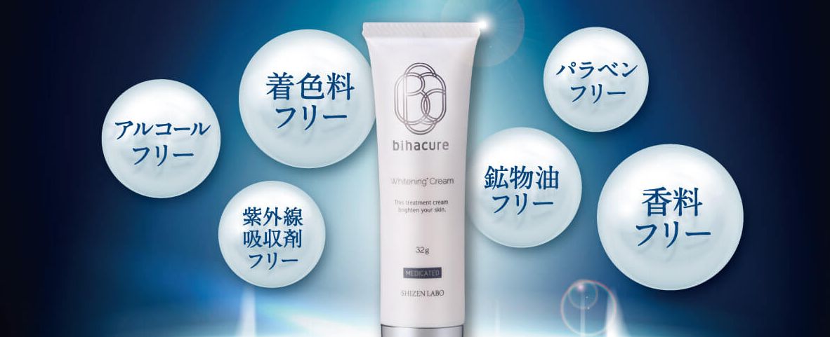 ビハキュア副作用