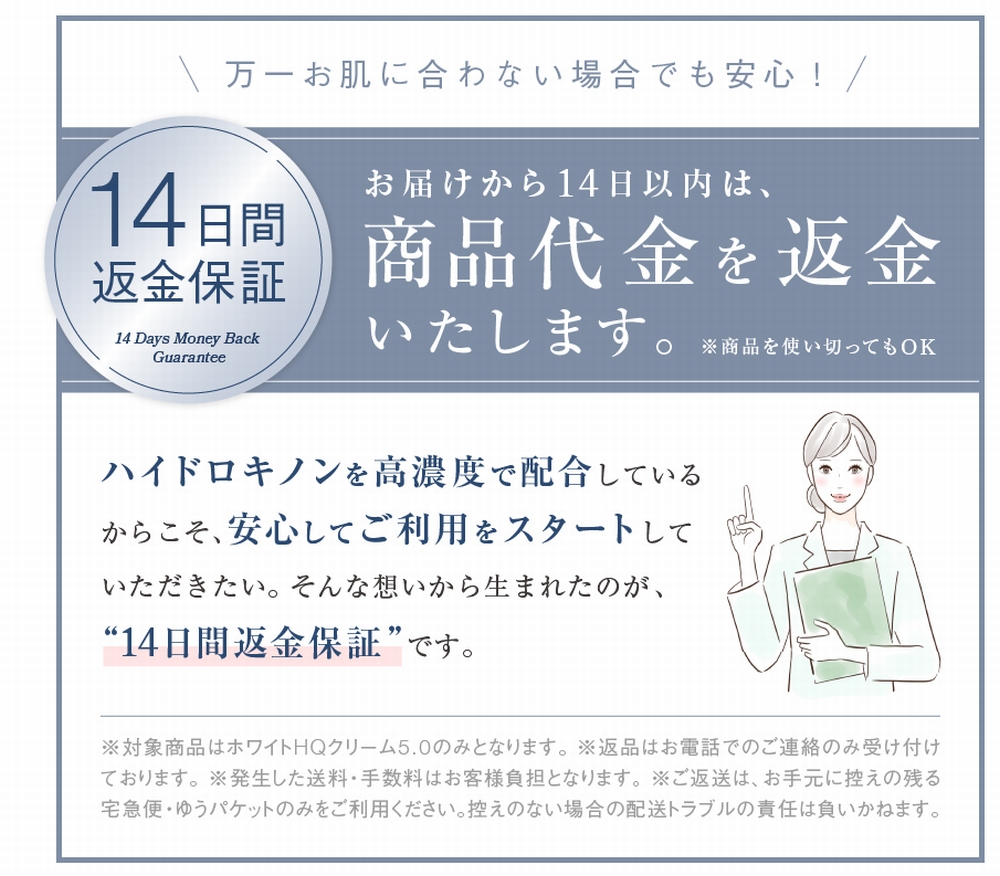 返金保証