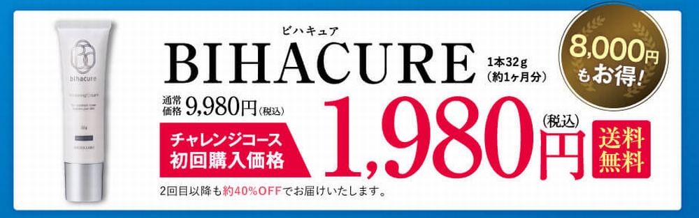 ビハキュア定期便