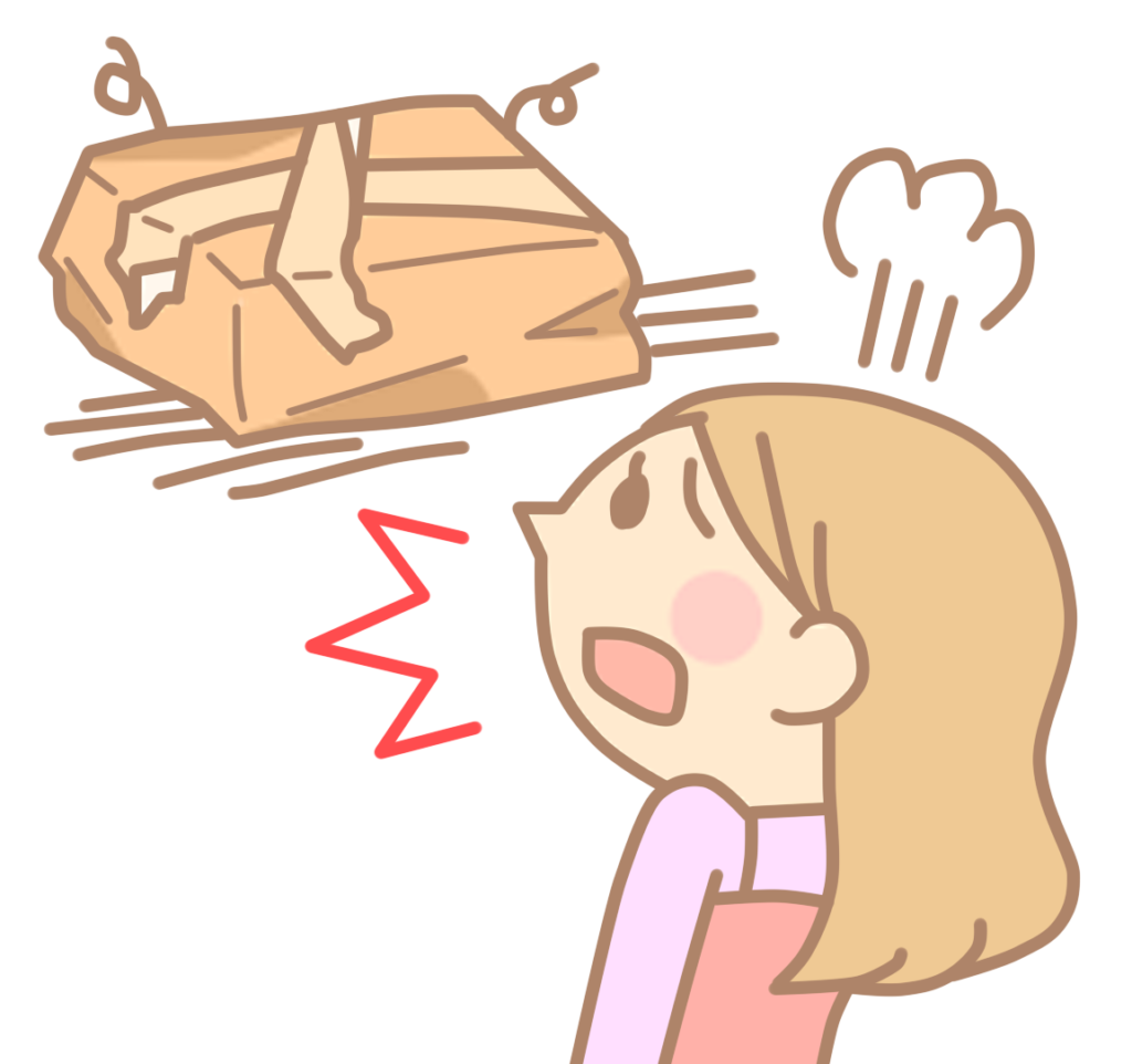 返品について