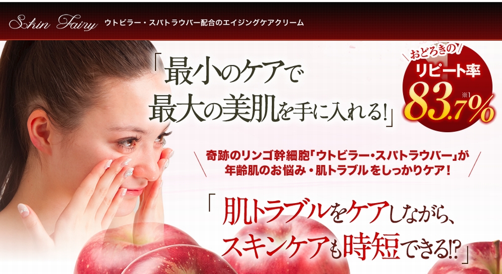 スキンフェアリーの販売店