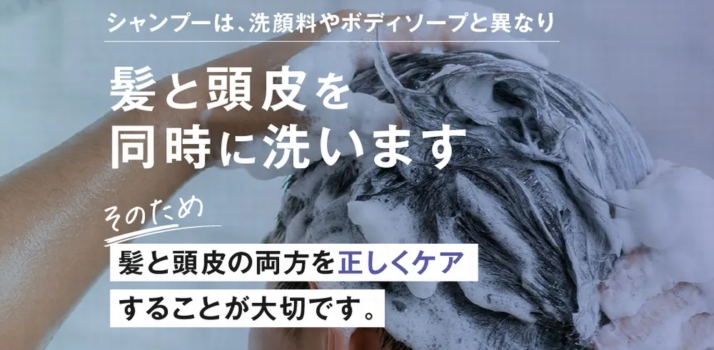 ホロベルの3in1シャンプーの全成分