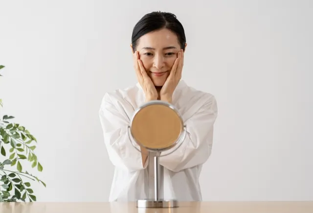 ハイドロキノンは、赤くなるだけでなく、かゆみが発生?