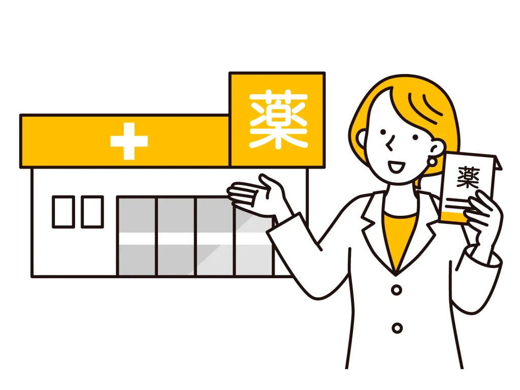 フェミッシュクリア　薬局やドラッグストア